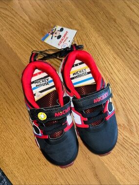 Kids' Mickey Mouse Sneakers